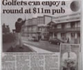 tapp inn golf pub nets